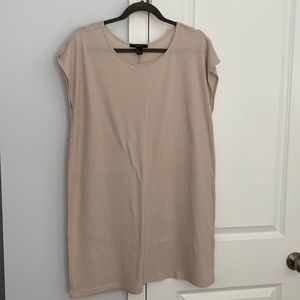 Ribbed shift dress Forever 21